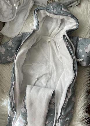 Зимовий комбінезон