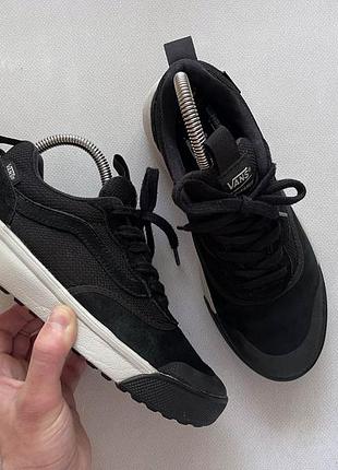 Vans ultra range, оригинал кроссовки
