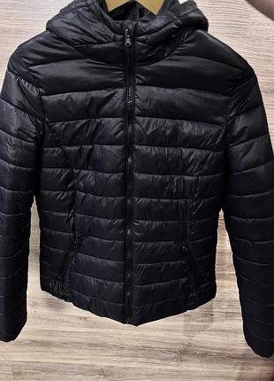 Спортивная куртка осень-весна