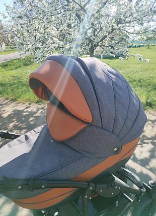 Универсальная коляска 2 в 1 “avalon bueno”