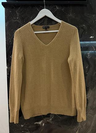 Нежный кашемировый свитер