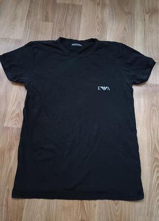 Футболка emporio armani