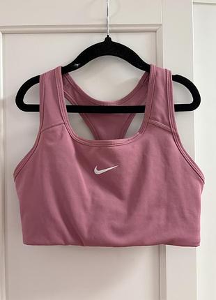 Топ спортивний жіночий рожевий