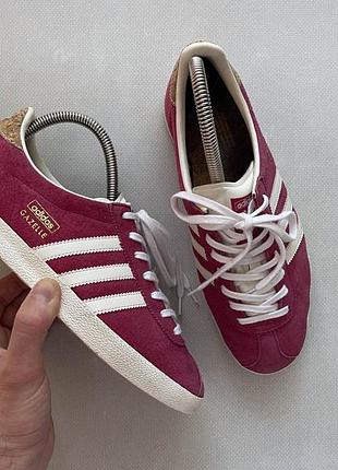 Adidas gazelle, оригинал кроссовки
