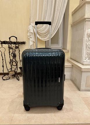 Samsonite chronolite велика валіза, оригінал.
