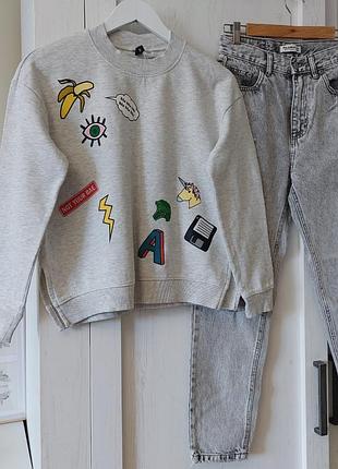 Набір,  кофта і джинси