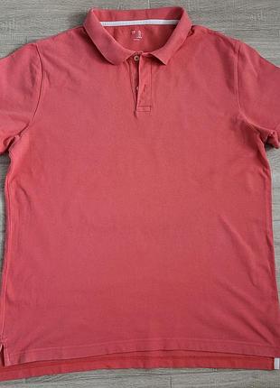 Футболка поло gap
