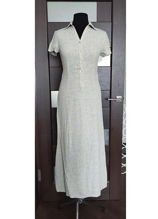 Нежное платье max studio