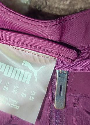 Спортивная кофта puma p.m 4