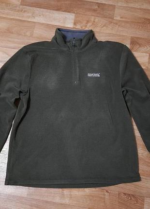 Кофта флісова regatta розмір xl.