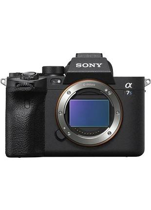 Sony alpha a7s iii full-frame mirrorless camera (body only) | фотоаппарат sony alpha a7s iii body