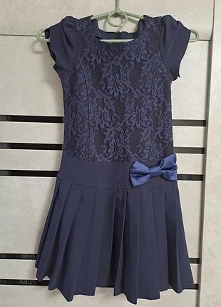 Шкільна форма сарафан