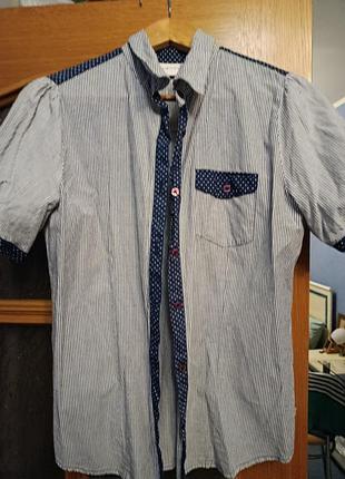 Рубашка бавовна 3