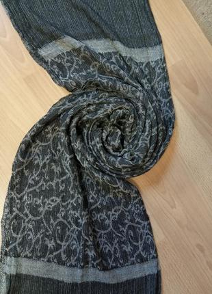 Турция,роскошный,красивый палантин,шарф,шарфик,большой