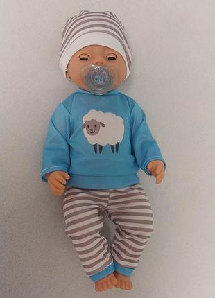 Кукла limo toy чудо малышка