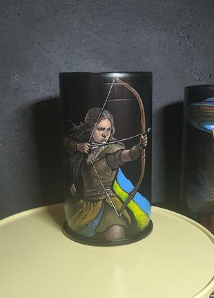 Гільза розпис на гільзах