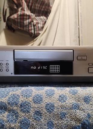Компакт диск проигрыватель sony cdp-xe500