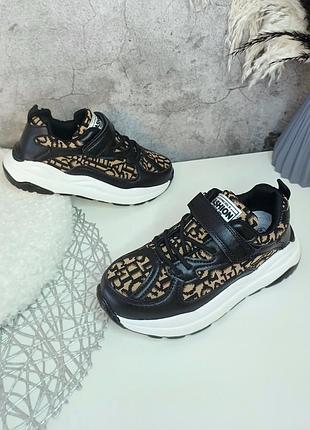 Детские кроссовки для девочки 4