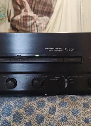 Интегральный усилитель sony ta-f435r