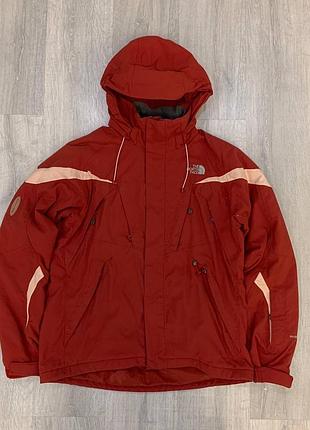 Куртка The North Face winter tnf тнф m розмір