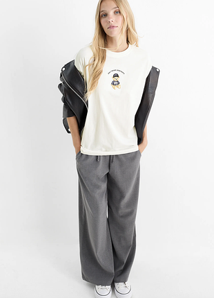 Жіноча футболка ведмедик