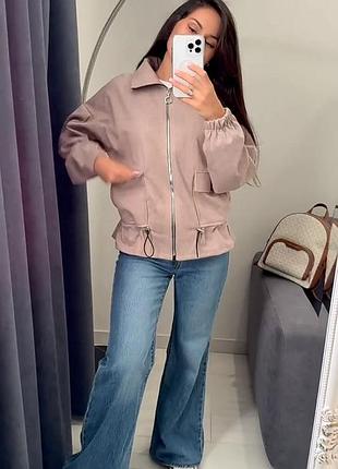 Бомбер кашемір ялинка 42-50