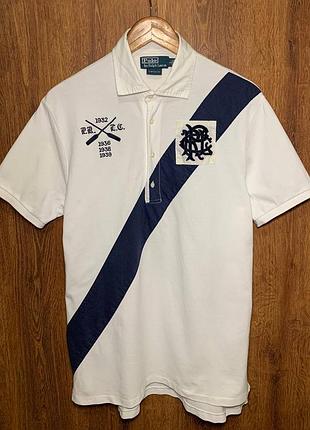 Поло/футболка polo ralph lauren розмір l