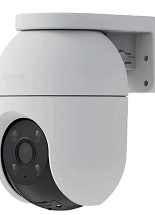 Ezviz c8c 5мп уличная поворотная видеокамера 1080p уличная панорамно-наклонная камера ezviz c8c с углом обзора 360 градусов original