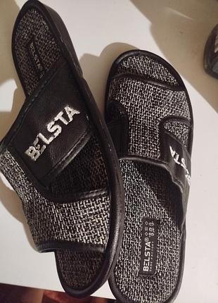 Тапки чоловічі