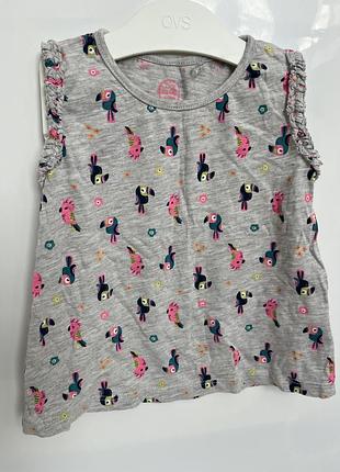 Футболка майка