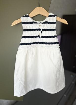 Сукня zara 3-4 роки 98-104 2