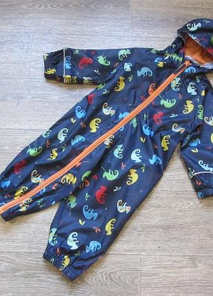 Комбинезон. дождевик.