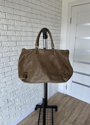 Сумка шкіряна hags оригінал