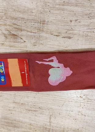 Повязка натуральная на голову на подростка