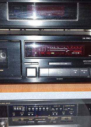 Касетна дека sony tc-k570