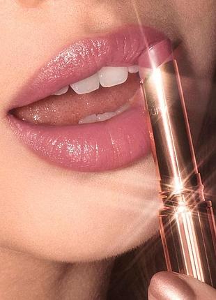 Помада charlotte tilbury superstar lips у відтінку princess kiss
