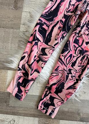 Велосипедки бриджи 10/12 років 5