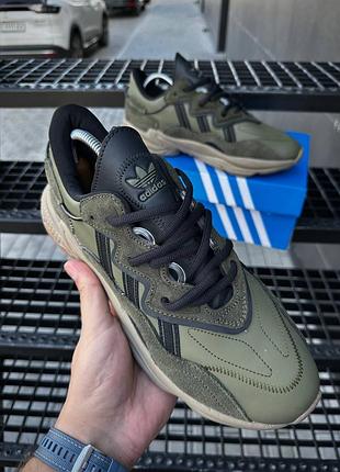 Кроссовки adidas ozweego ✝️ 4