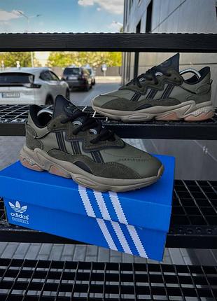 Кроссовки adidas ozweego ✝️ 8