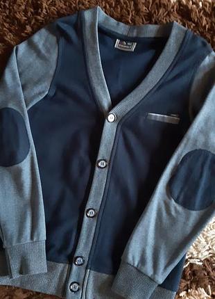 Хлопковый джемпер,кофта для мальчиков