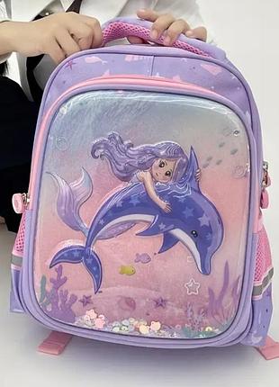 Рюкзак для початкової школи