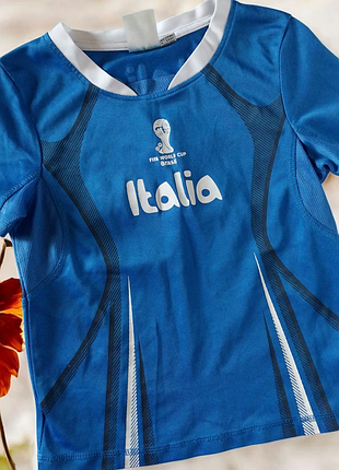 Спортивна футболка на хлопчика