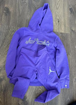 Спорт костюм jordan 104 см зріст