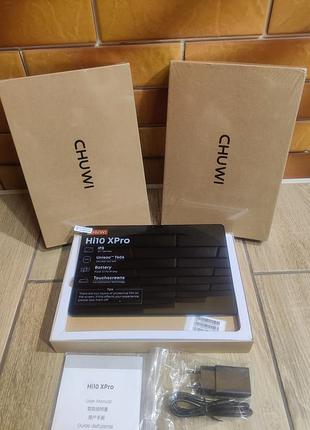 Планшет chuwi hi10 x pгo 10.1" 4+4/128gb 
XL / 62