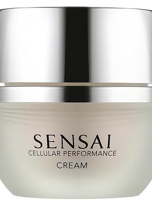 Відновлюючий крем з антивіковим ефектом
sensai cellular performance cream