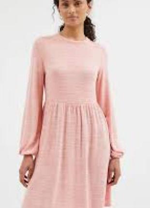 Трикотажное, тёплое платье от george