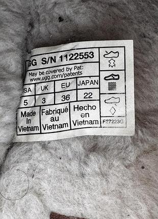 Ugg, угги, уггі 5