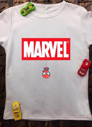 Футболка marvel