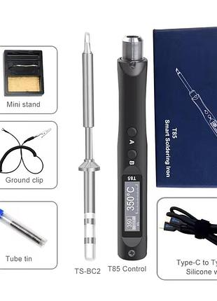 Продается smart паяльник t85 2
