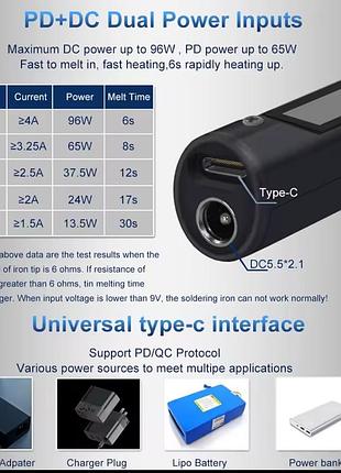 Продается smart паяльник t85 3